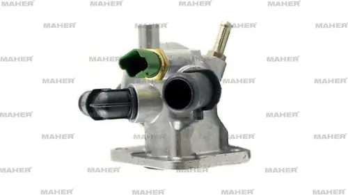 TERMOSTAT DOBLO 2001-2010 / PUNTO 1999-2009 / ALBEA 2003-2007 / CORSA C 1.3JTD EURO 4 KOMPLE CONTALI SENSORLU UZUN TIP 88 CC 55224021