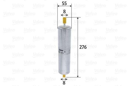 YAKIT FILTRESI LAND ROVER FREELANDER 1 204D3 L314 TD4 WJN000080