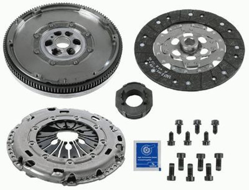 VOLANT DEBRİYAJ SETİ BİLYA TRANSPORTER T5 1.9 TDI AXB 2004-2010 03G105264G 03G105264N 03G105266BA