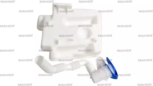 SU FISKİYE DEPOSU CADDY / GOLF5 / PASSAT / JETTA / A3 / LEON / OCTAVİA 2004-2013 5.5 LT 1K0955453S