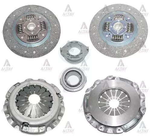 DEBRİYAJ SETİ BONGO / HI-BESTA / PREGIO 2.7 RULMANLI SKKI 028