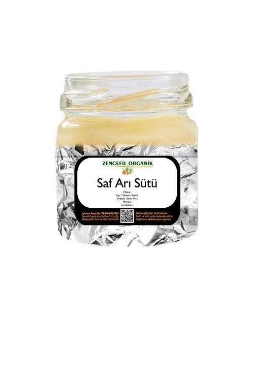 Saf Arı Sütü 30 Gr. %100 Saf Yerli 1. Kalite Arı Sütü