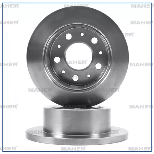 FREN DİSKİ DUCATO 3 2006-2014 / BOXER 3 2006-2014 / JUMPER 3 2006-2014 ARKA DÜZ 16 JANT (2 ADET)