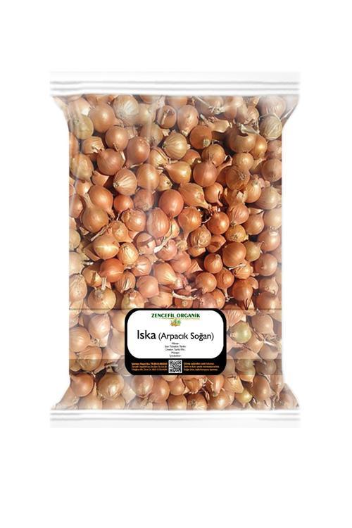 Kıska Soğan 3 Kg. Arpacık Soğan Iska Soğan Tohumu Iska Yeşil Soğan
