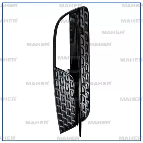 SİS LAMBA KAPAĞI A5 2012-2016 (SİS DELİKLİ) SOL 8T0807681H01C