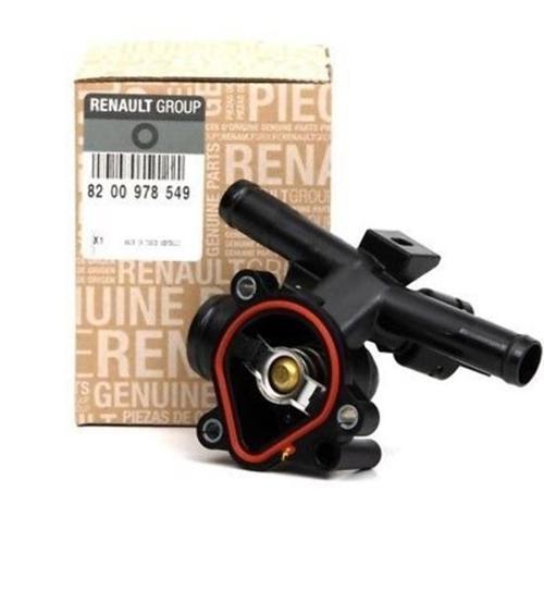 TERMOSTAT 81 KOMPLE RENAULT MASTER 3 2010 OPEL MOVANO B 2010 2.3DCI 8200978549 4420308