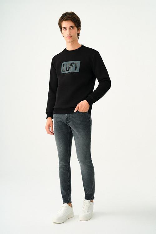 Smoked Grey M Erkek Pantolon Lf2037012