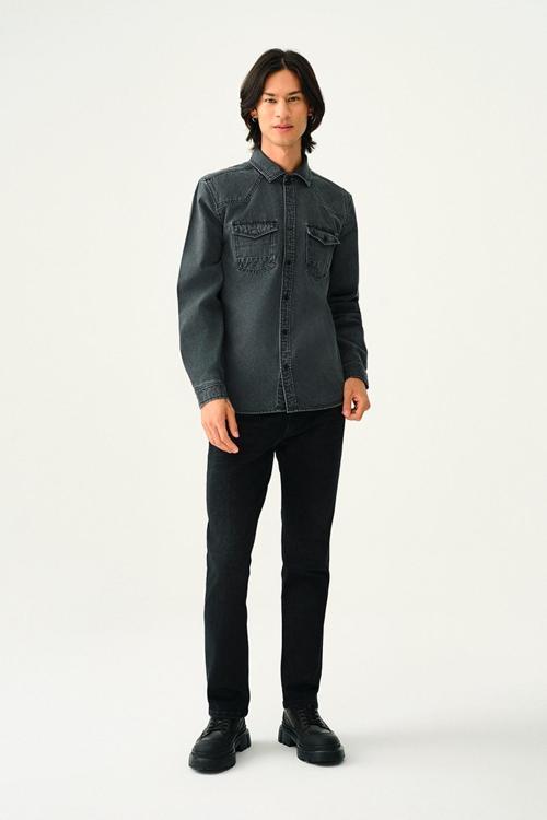 Terrybrown Slim Fit Erkek Pantolon LF2034750