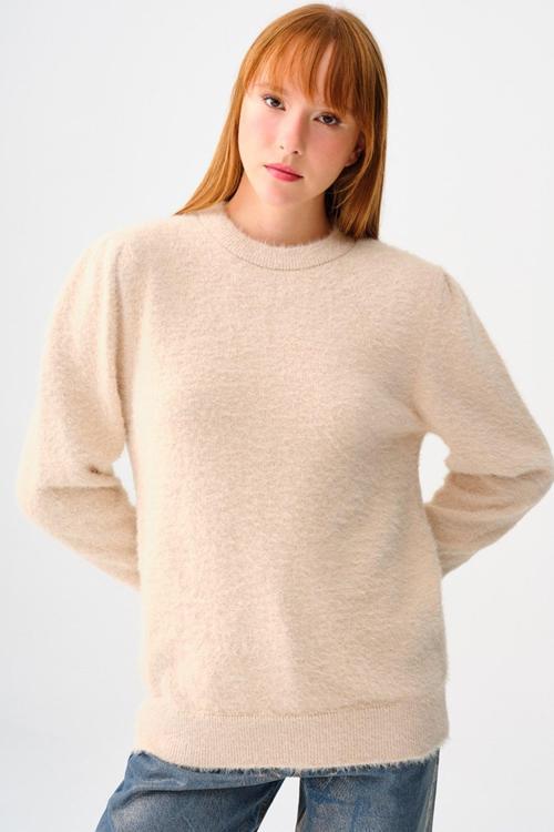 Kadın Kazak LF2038152