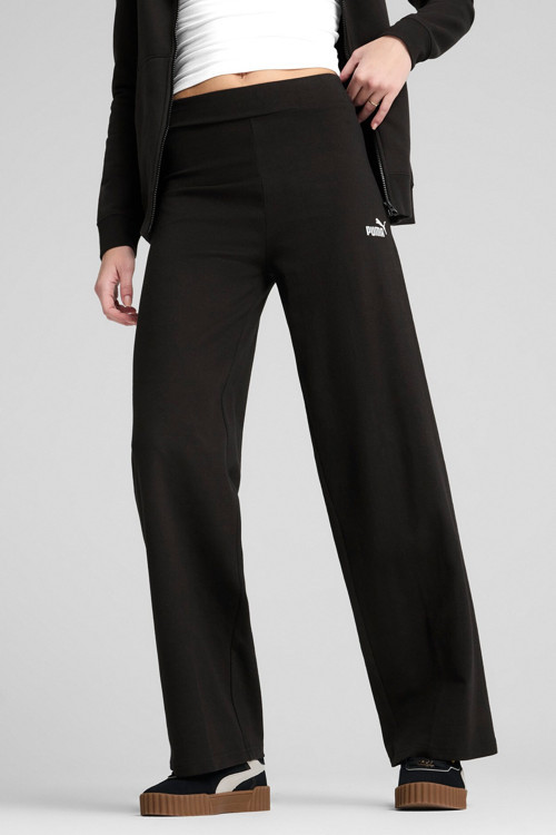 Ess Logo High-Waist Kadın Tayt