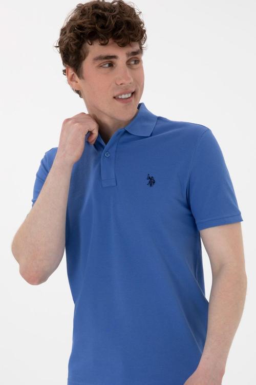 Us. Polo Assn. Erkek Tişört 50297984-Vr028