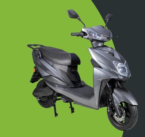 4M309-9900C-20 VS1 ELEKTR. MOPED KOYU METALIK GRI 45 KM