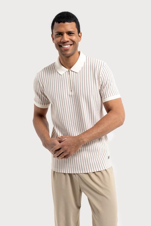 Erkek Polo Yaka Tişört LF2036023