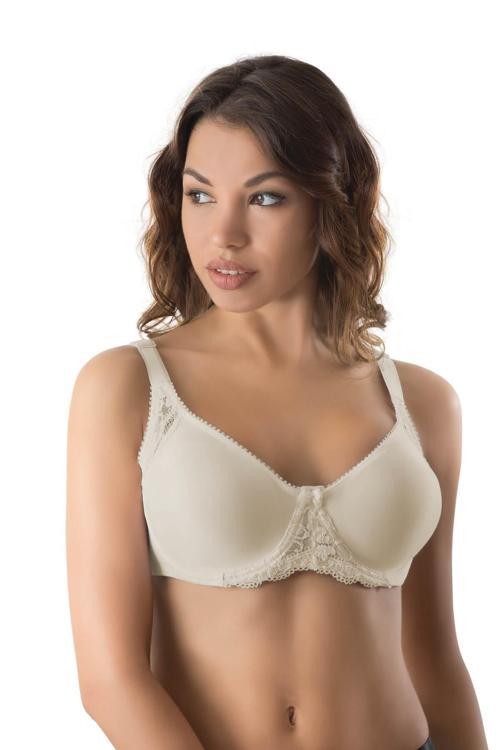 TEN MI Emay 164 B Balenli Dantelli Sütyen