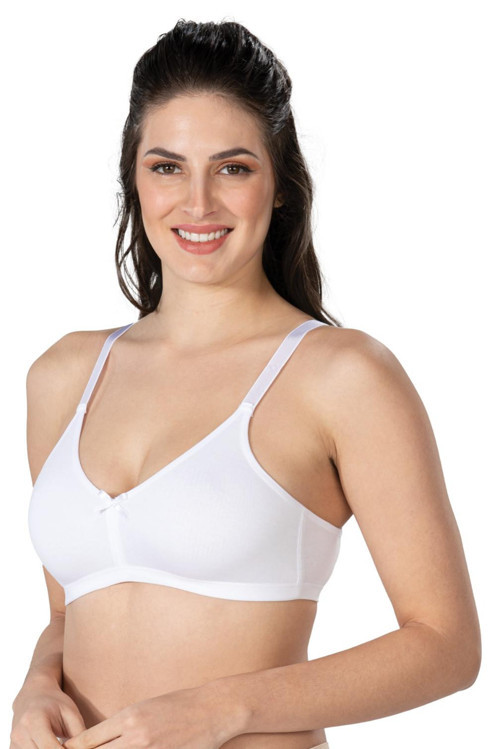 BEYAZ MI Emay 1420 Modal Cotton Sütyen