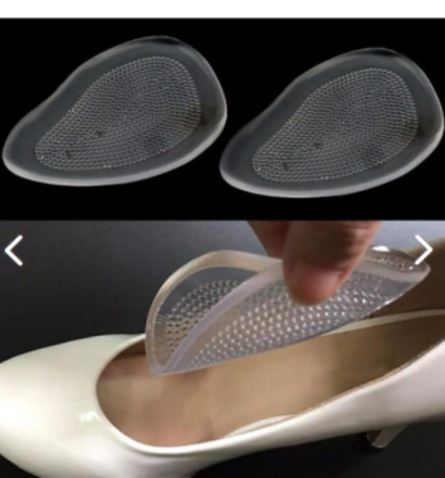 ORTA KALINLIK  AYAKKABI KAYDIRMAZ TABANLIK PAD