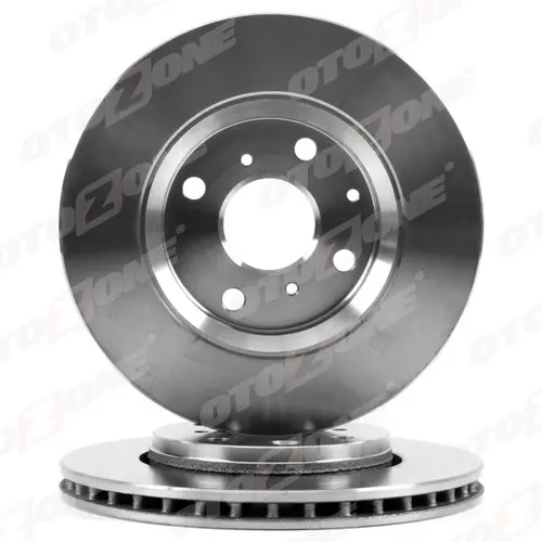 ÖN FREN AYNASI P107 1.0-1.4HDI 2006-2005C1 1.0 1.4HDİ 2005TOYOTA AYGO 1.0 1.4HDİ 2005 247X20X4DLXHAVALI 1613819880 4246 J0 435120H010 (2 ADET)