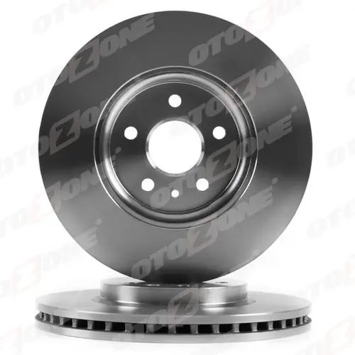 ÖN FREN AYNASI MOKKA 2012 CHEVROLET TRAX 2012 300X26X5DL HAVALI 13502059 569091 (2 ADET)