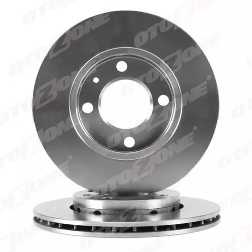 ÖN FREN DİSK AYNASI POLO 1.4 1995-2001 AEX-ANX-AHW - 1.6 1994-1999 AEE 239X18X4DL HAVALI 6N0615301C 6N0615301F (2 ADET)