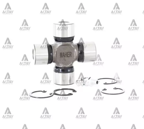 İSTAVROZ MAFSAL (ŞAFT) VANETTE (64,5MM 10 27MM DIŞTAN SEGMAN) GUM 85