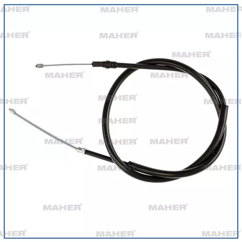 TEL EL FREN LOGAN MCV 2007-2013 KAMPANALI ARKA SAĞ-SOL 6001549112