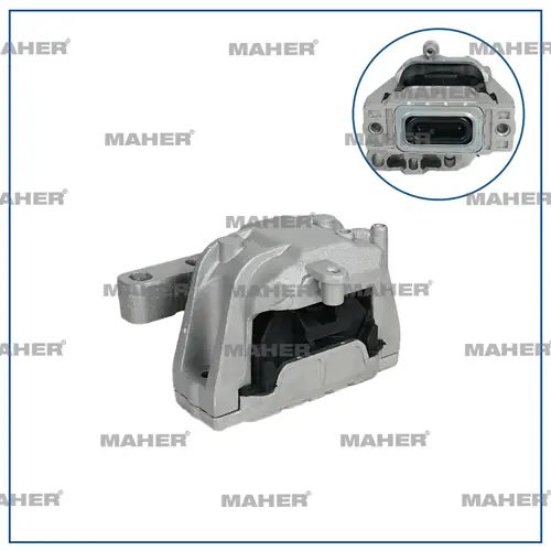 TAKOZ MOTOR GOLF5 / GOLF6 / CADDY / JETTA / A3 / LEON 2004-2013 BLF-BLR-BLS-BMY-BSE-CAXA-CDAA 1.6-1.6 FSI-1.4 TSI-1.9 TDI ÖN SAG 1K0199262AM