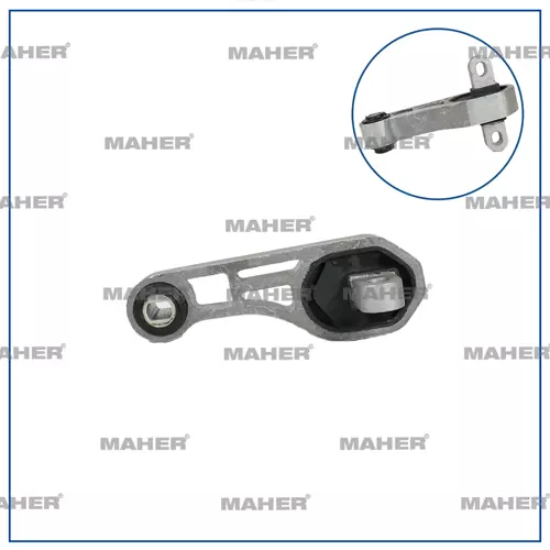 MOTOR TAKOZU LINEA 2010 1.6JTD ARKA ALT 51874114