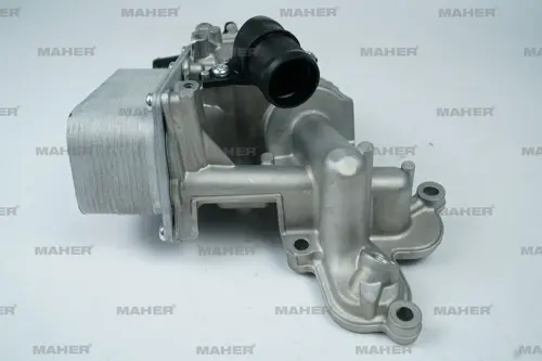 YAĞ SOĞUTUCUSU TRAFIC 2 2006-2014 2.0 DCI KOMPLE 8200781898