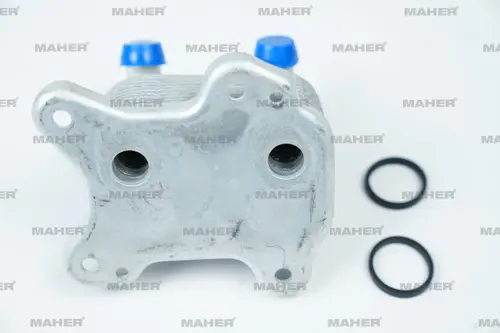 YAĞ SOĞUTUCUSU CORSA C 2000-2006 1.7 CDTI CONTALI 650616