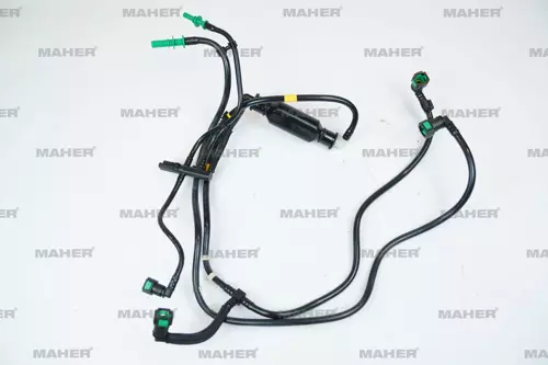 YAKIT BORUSU 307 / 308 / 3008 / PARTNER TEPE / 206 / 207 / 1007 / 5008 / EXPERT 3 2006 1.6 HDI TK 1574T5