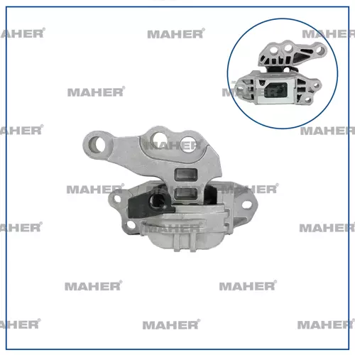 MOTOR TAKOZU EGEA 1.6-1.6JTD ÖN SAĞ HATCBACK 52040727