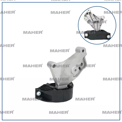 MOTOR TAKOZU CLIO 4 / CAPTUR 0.9TCE ÖN SAĞ 113757955R