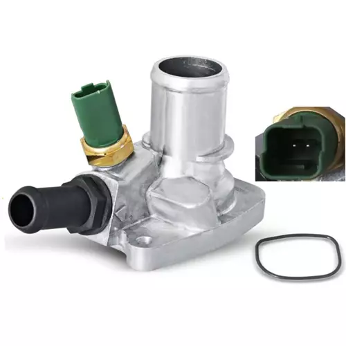 TERMOSTAT FIAT 500-PANDA MÜŞÜRLÜ-FORD K 1.2- 2008-2016 55202371 9S518575AA