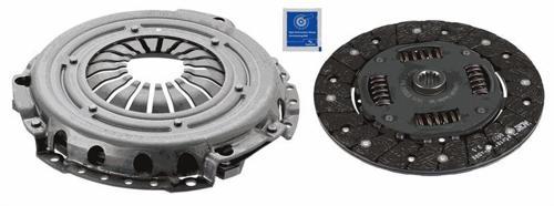 DEBRİYAJ SETİ BASKI DİSK ASTRA G-H-VECTRA B-CORSA C-D-COMBO-1.2-1.4-1.4 165-1.6 1012-1014 1606237