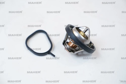 TERMOSTAT B-MAX 2012 / C-MAX 2007-2010 / C-MAX 2012 / FOCUS 1998-2012 / FIESTA 6 2008 / FIESTA 1995-2002 / 1.20251.6-1.4-1.6TI CONTALI 82 CC 4M5G8575ZA