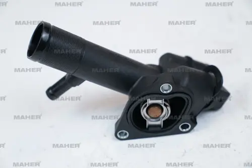 TERMOSTAT DUSTER 2010-2018 / LOGAN 2004-2012 / SANDERO 2008 / CLIO 2 1998-2005 / CLIO 3 2006-2012 / SYMBOL 2 2008-2012 / KANGOO 2008 / 1.5DCI EURO 5 KOMPLE CONTALI SENSÖRLÜ 83°C 8200400554