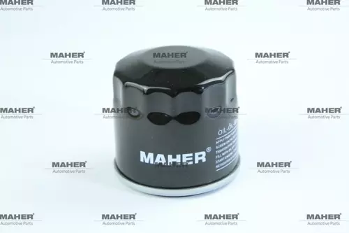 YAĞ FİLTRESİ 323 1990-1999 / MAZDA 3 2003 / PRIDE / RIO 2000 / SEPHIA / / PRIMERA 2003 / B6Y1 14 302