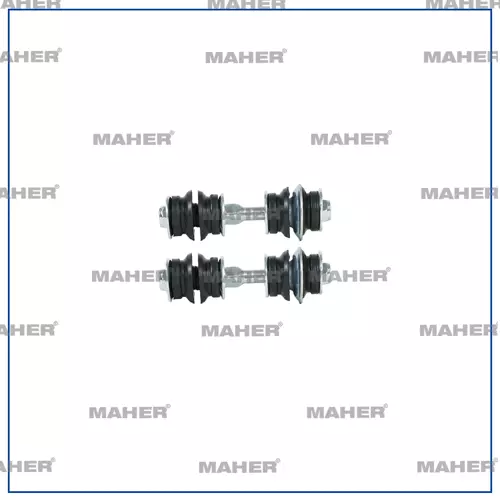 Z ROT (VIRAJ ÇUBUK SETI) YARIS 1999-2006 ÖN 48817 52010 (2 ADET)