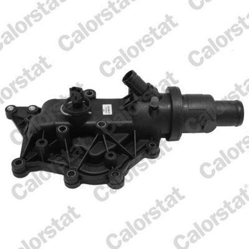TERMOSTAT KOMPLE 89C 2 FİŞ MÜŞÜRLÜ MEGANE 2-3-FLUENCE-LAGUNA 2-3-CLIO 3 1.6-1.4 165 8200700092