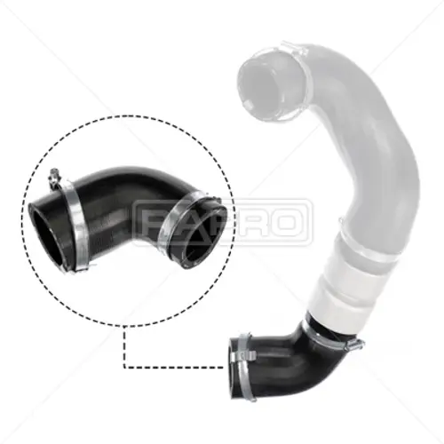 TURBO HORTUMU FORD KUGA 1 2.0 TDCİ 1858802 1837804 1697854