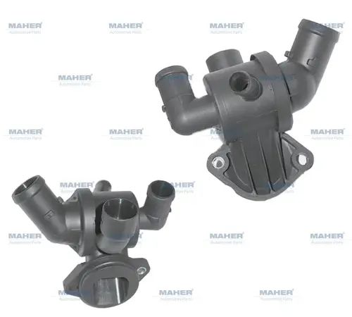 TERMOSTAT KOMPLE CADDY / GOLF6 / POLO / A3 / JETTA / LEON 2010-2014 CAYB-CAYD-CFWA 1.6-1.2 TDI 03L121111S