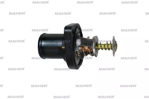 TERMOSTAT C4 1 2004-2007 / C5 1 2001-2004 / C5 2 2004-2008 / C5 3 2008 / 206 1998-2009 / 307 2000-2007 / 406 1999-2004 / 407 2004-2011 / 2.0 165 KOMPLE CONTALI 89°C 1338A0