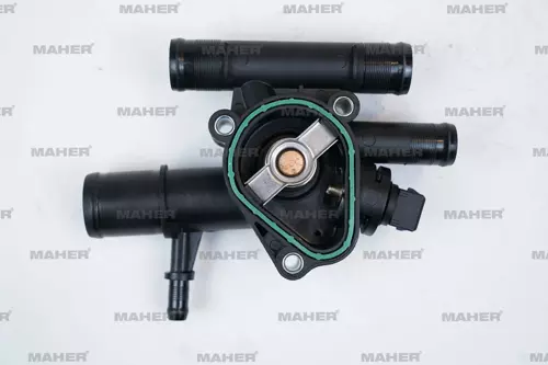 TERMOSTAT VIVARO 2001-2014 / TRAFIC 2 2001-2014 / 1.9DCI KOMPLE CONTALI SENSÖRLÜ 83°C 8200074349