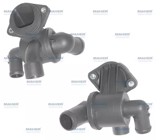 TERMOSTAT KOMPLE CRAFTER / AMAROK 2010-2016 CKUB-CDCA 2.0 TDI 03L121111AB