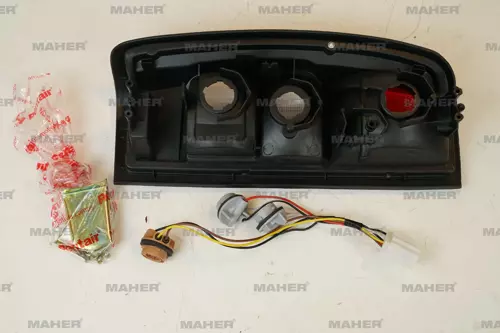 STOP LAMBASI PICKUP 1998-2002 D22 / PICKUP 2002-2012 SKYSTAR SAĞ 26550 2S425