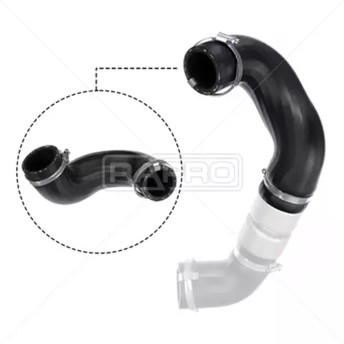 TURBO HORTUMU FORD KUGA 1 2.0 TDCİ 1858802 1837804 1697854