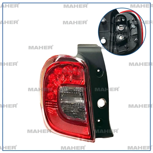 STOP LAMBASI MICRA 2013-2018 LEDLİ SAĞ 26550 3HN0A