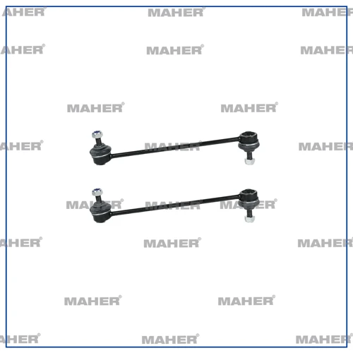 Z ROT AVEO 2004-2011 / KALOS 2002 / REZZO 2005 261MM ÖN 96275798 (2 ADET)
