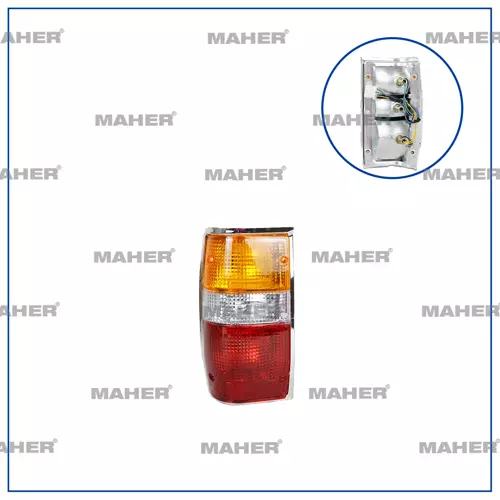 STOP LAMBASI CAMI L-200 1987-1998 SOL MB415341