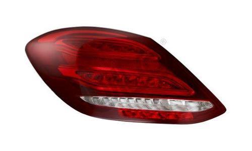 STOP LAMBASI SOL LED MERCEDES C-CLASS W205 2014-2018 A2059060357